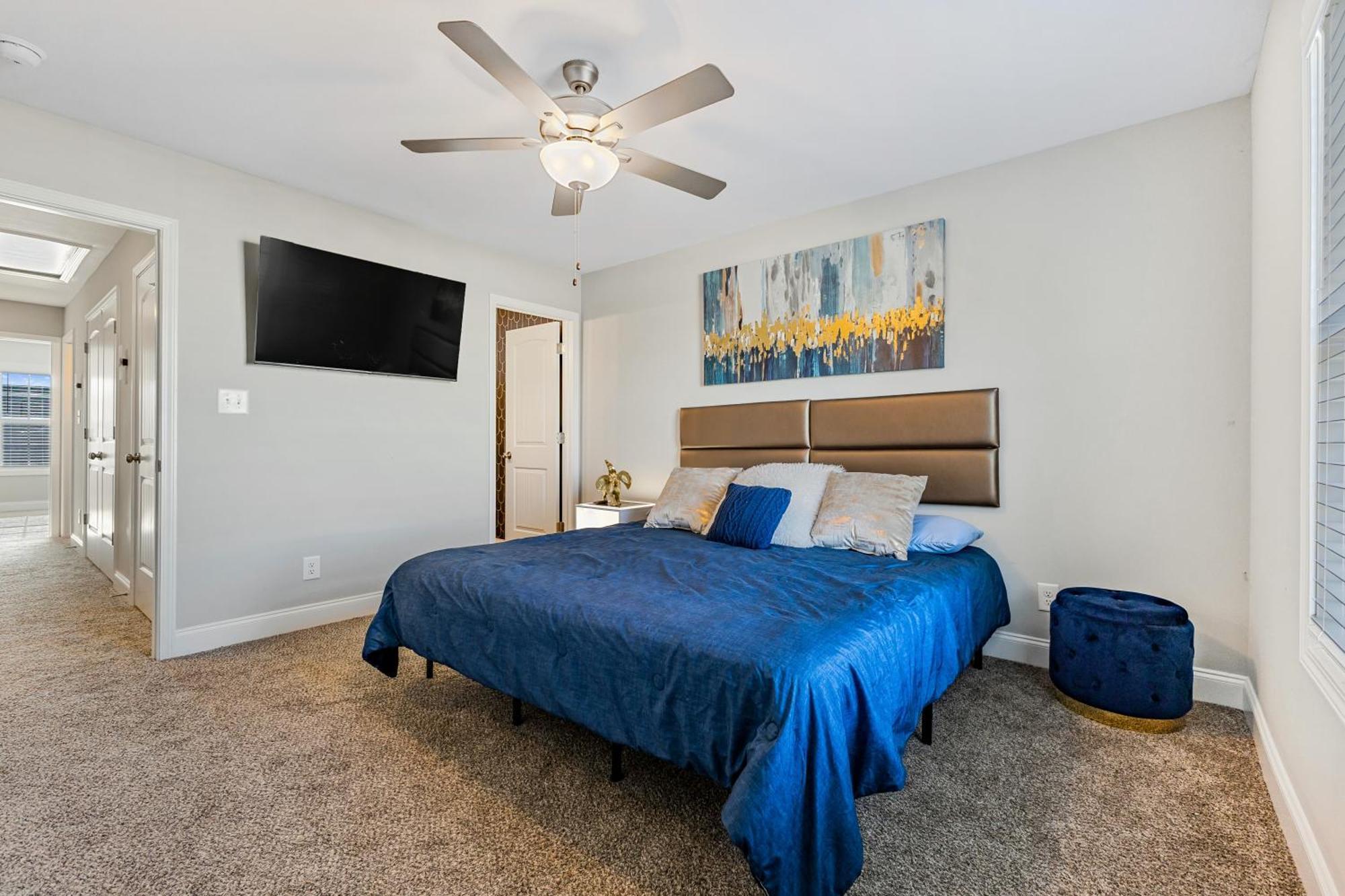 Art House Apartment คลาร์กส์วิลล์ ภายนอก รูปภาพ