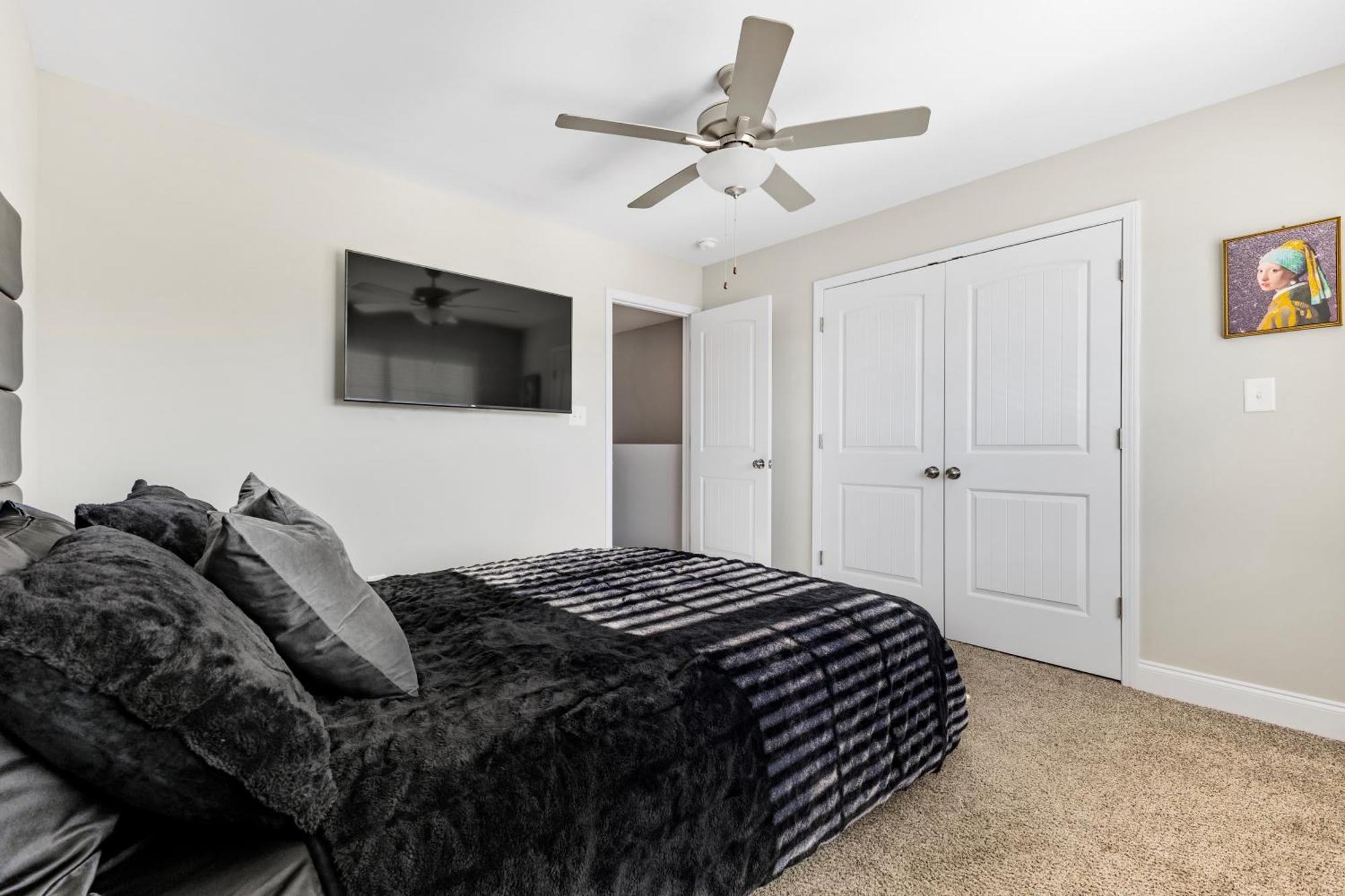 Art House Apartment คลาร์กส์วิลล์ ภายนอก รูปภาพ
