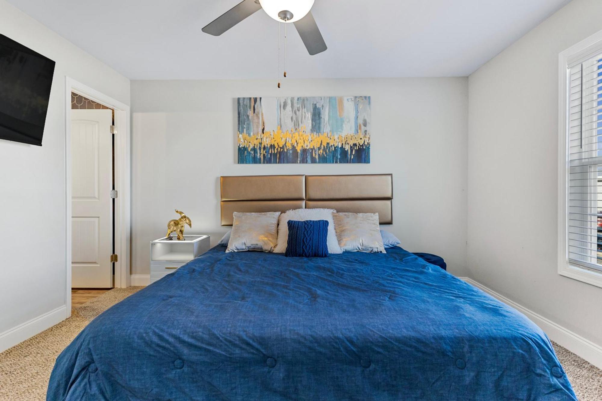 Art House Apartment คลาร์กส์วิลล์ ภายนอก รูปภาพ