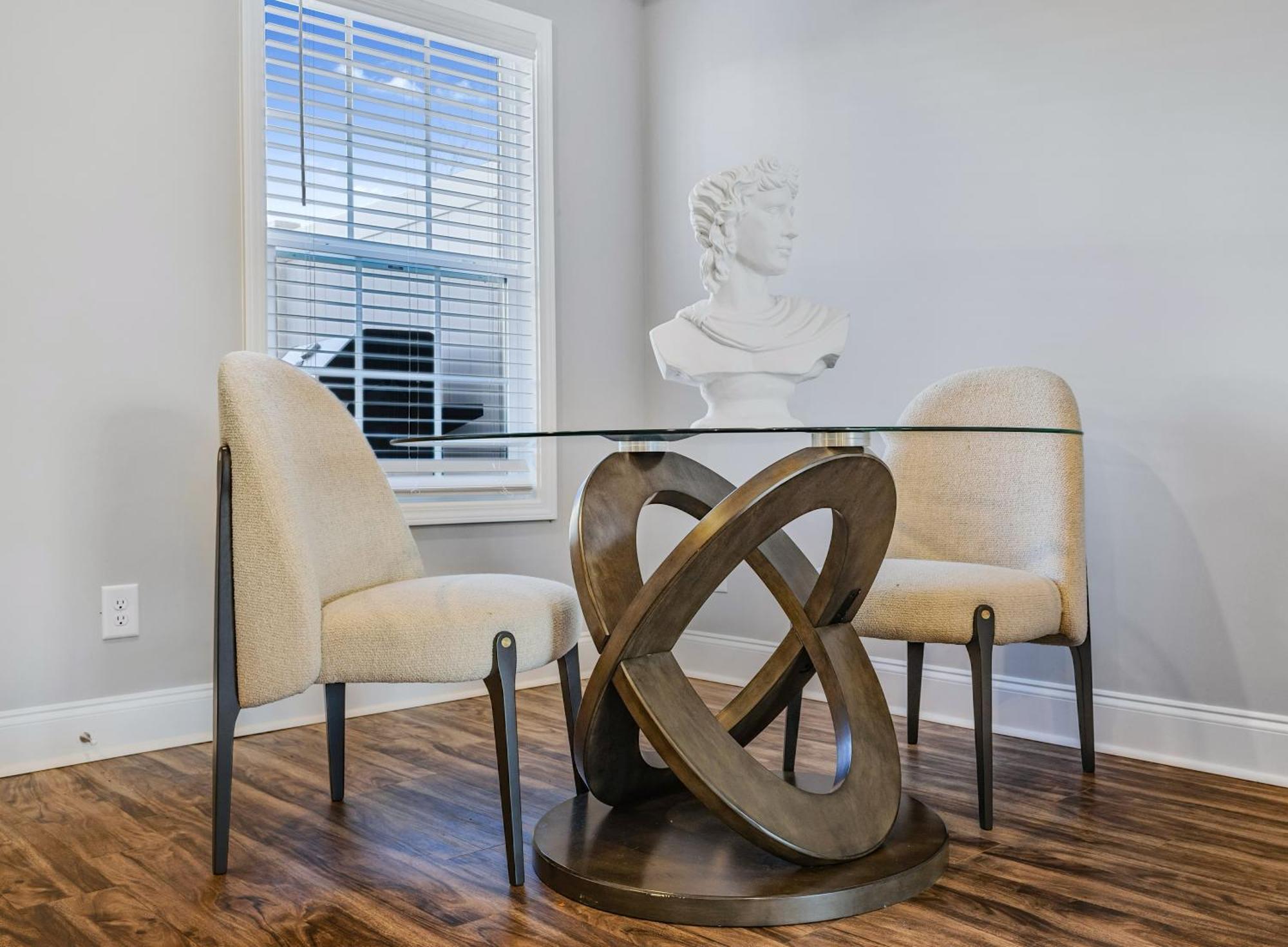 Art House Apartment คลาร์กส์วิลล์ ภายนอก รูปภาพ